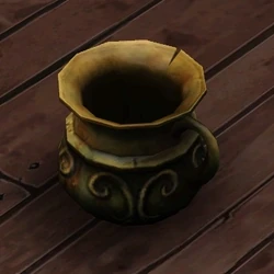 BrassChamberpot