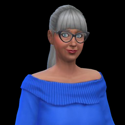 Fanon Millie Holiday The Sims Wiki Fandom