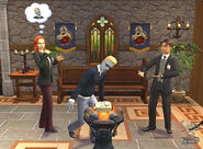 The Sims 2 University Screenshot 17