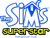 The Sims Superstar Logo cropped and transparent