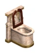 Deluxe RomanToilet