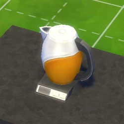The Schmapple Deluxe Kettle