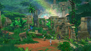 The Sims 4 Jungle Adventure Screenshot 01