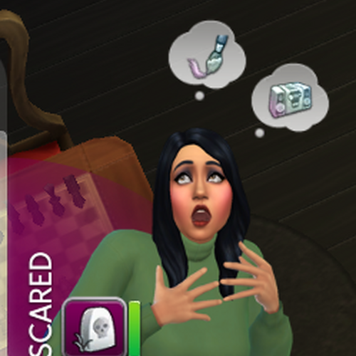New World Notes: Watch: Celebrity r Bored With The Sims