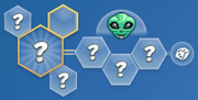 Alien icon in CAS.