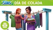 Los Sims 4 Día de Colada Pack de Accesorios tráiler oficial