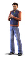 SIMS3 Nigel