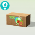 TS4 Fizzy Happy Seltzer Box