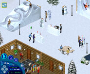 The Sims Vacation Screenshot 13