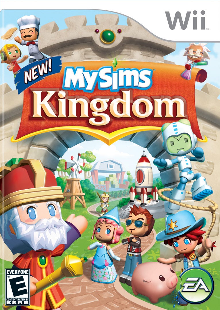 MySims Kingdom | The Sims Вики | Fandom