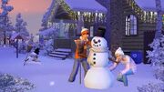 TS3Seasons snowman