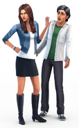 TS4 Render 9