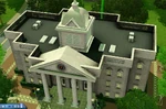 City Hall in Moonlight Bay
