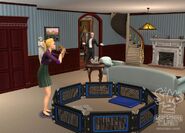 The Sims 2 Apartment Life Screenshot 02