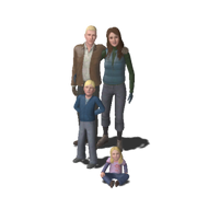 Beaker family (The Sims 3)