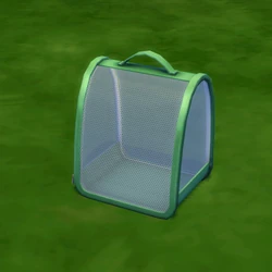 Flutterarium Caterpillar Incubator