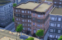 Kruidpeper Appartementen