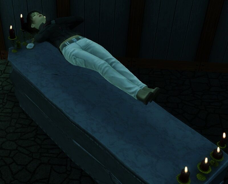 Vampire, The Sims Wiki