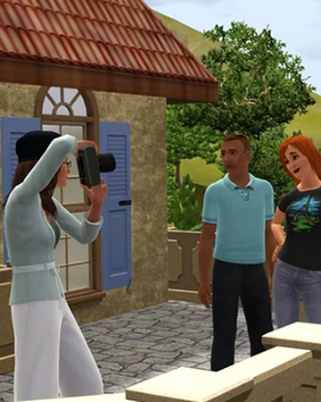 fotografiya the sims 3 the sims wiki