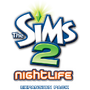 The Sims 2 Nightlife Logo (Original)