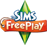 The Sims FreePlay Old Logo