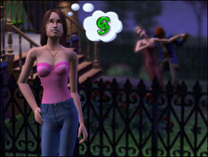 Veronaville's Demi Love's Original Appearance in TS2