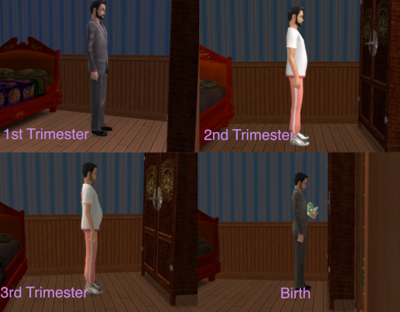 miscarriage mod sims 4
