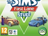 The Sims 3: Fast Lane Stuff