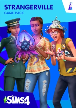 The Sims 4 Strangerville The Sims Wiki Fandom