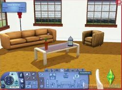 Mod The Sims - Pittsburgh Steelers Bedroom and Living Room (For My