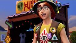 Les Sims 4 StrangerVille - trailer d'annonce officiel