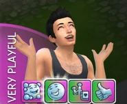 Current version of a Very Playful Sim.
