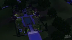 Pleasant Rest Graveyard