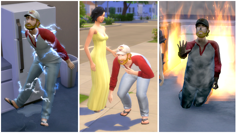 sims 3 killing other sims