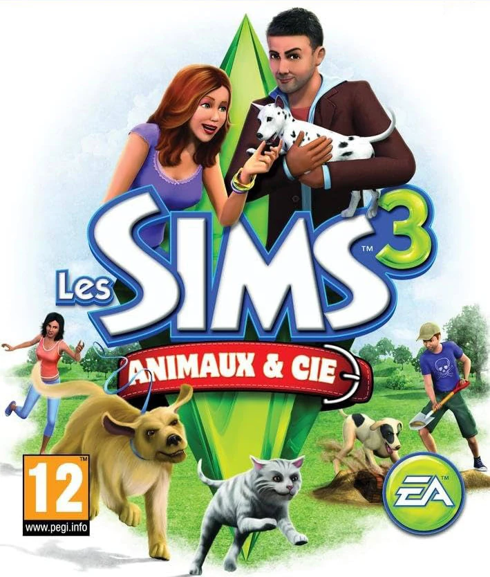 CatégorieLes Sims 3 (console) Simpédia, Wiki Les Sims Fandom