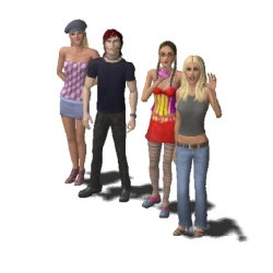 Mixture of Good and Bad household