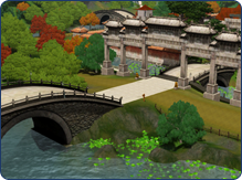 temple of heaven sims 3