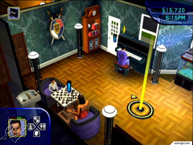 The Sims 2: FreeTime - IGN