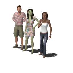 Free Spirit household, The Sims Wiki