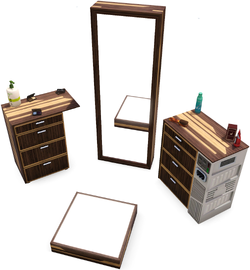 Fuss no Muss Styling Station Ambitions