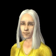 Gertrudis, su cardigan no se encuentra en el juego