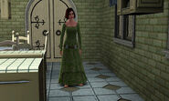 Shauna in-game