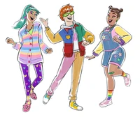 Sondage Mode Arc-en-ciel