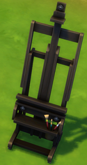 Deluxe All-Season Easel