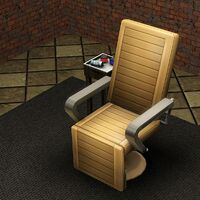 Tattoo Chair The Sims Wiki Fandom