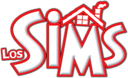 Logo Los Sims 1