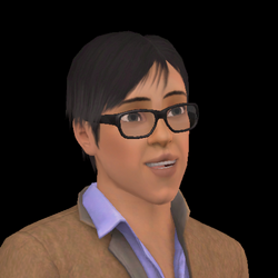 Mitch Lee | The Sims Wiki | Fandom
