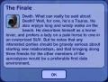 Dialog i The Sims 2