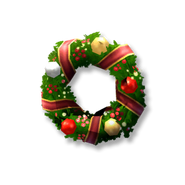 Cozy Festive Wreath Collection There is a reason why things become classics, they just stand the test of time. Put this festive wreath up and it'll bring that feeling of holiday nostalgia to your home.