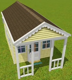 Island Beach Bungalow